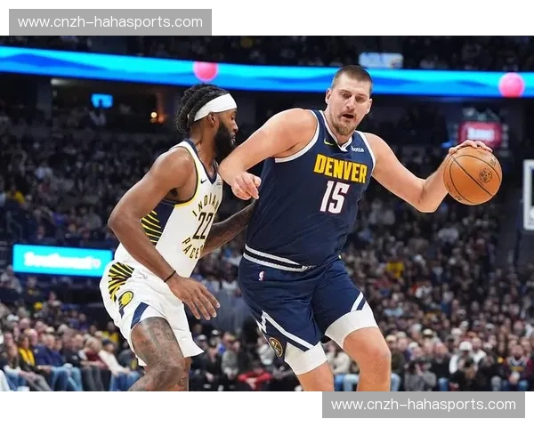 约基奇单月三双次数追平历史 掘金战绩同步提升