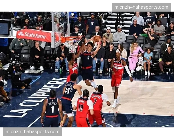 快船新秀桑德斯状态滑坡 攻防两端低迷表现恐跌出主要轮换序列