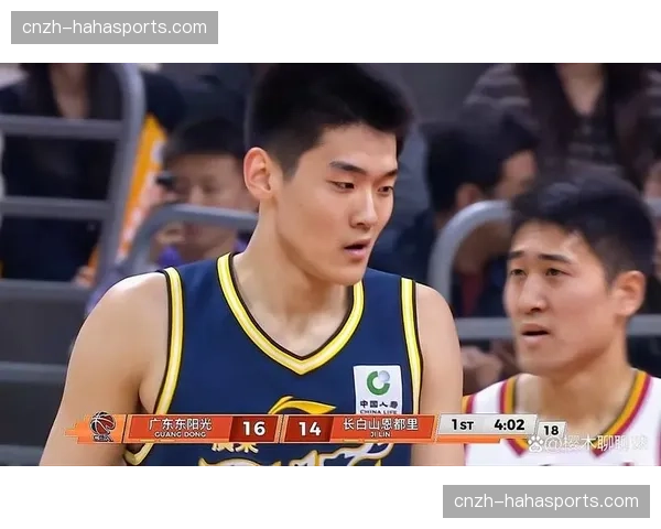 吉林姜伟泽爆发成X因素 威尔逊外线投射提升球队上限