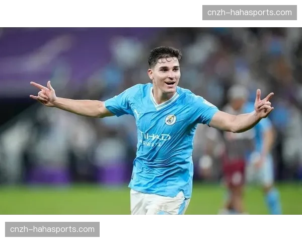 阿尔瓦雷斯阿根廷队送助攻，曼城旧将保持前场创造力