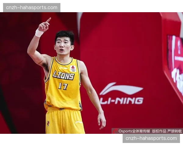 浙江广厦内线孙铭徽复出前瞻 进攻端挡拆发动频率预期将大幅回升